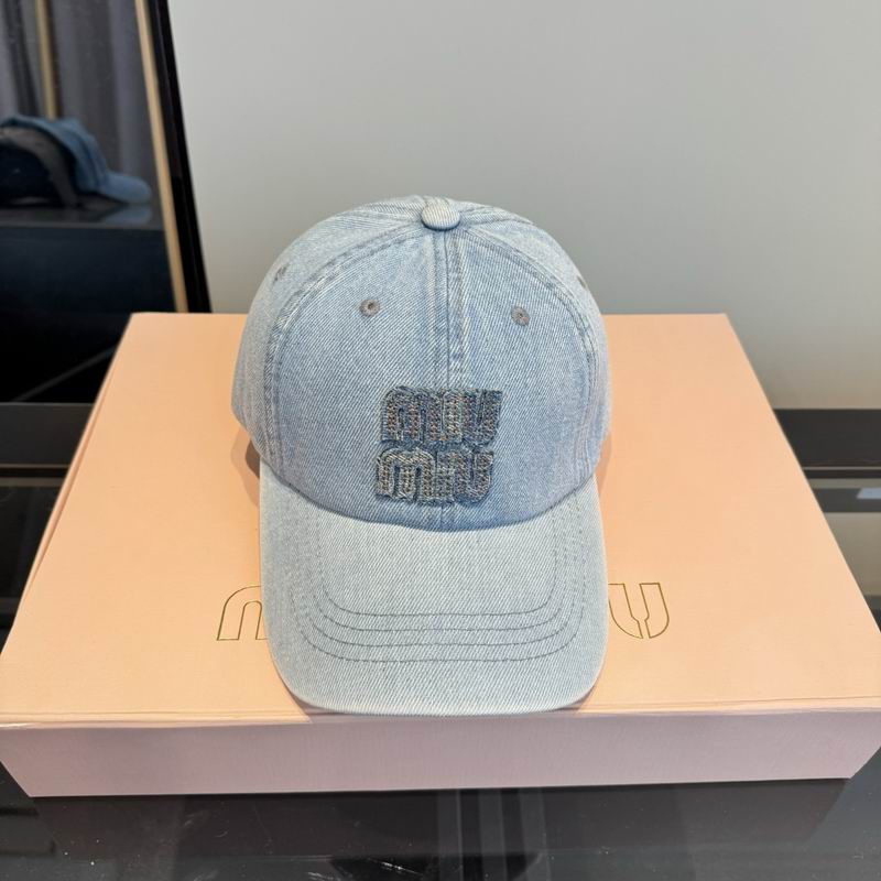 Miu Miu Cap ID:20260308-158